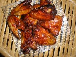 ailes de poulet
