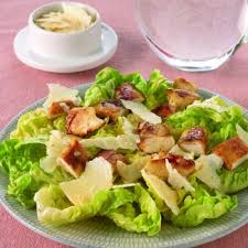 salade de poulet grillé